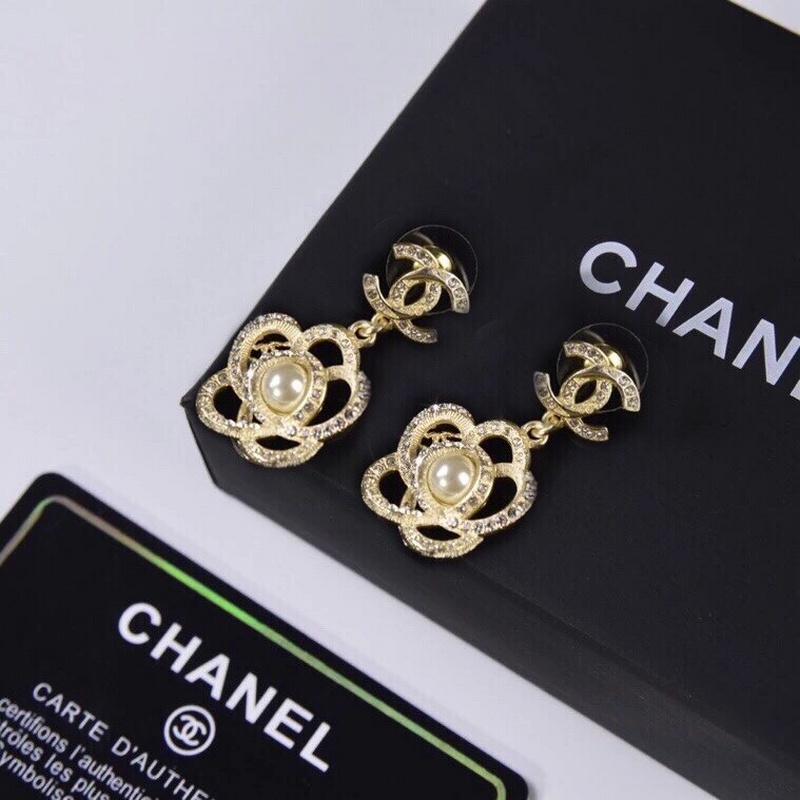 Chanel Earrings 52